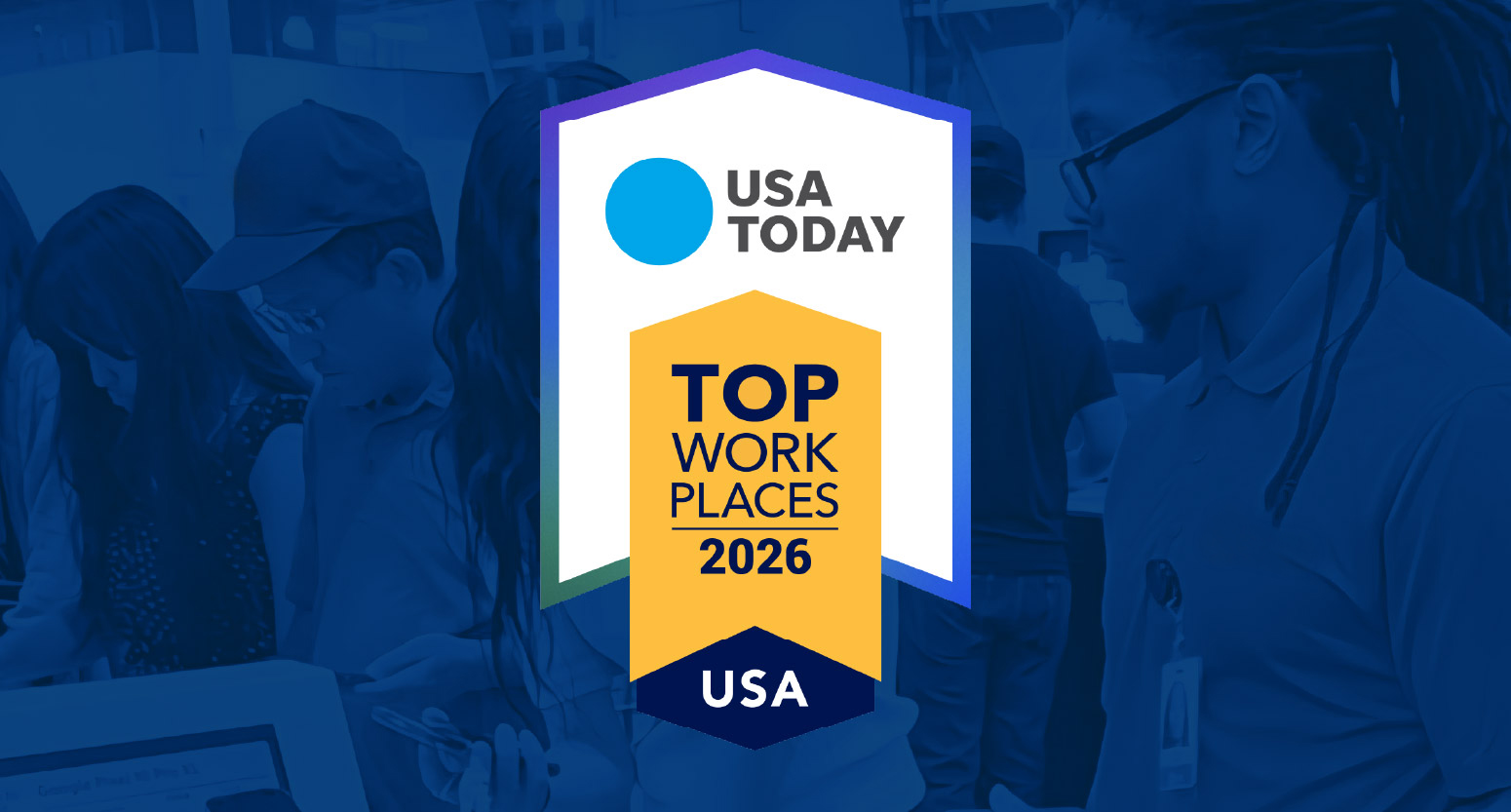 DSI Top Workplaces Award