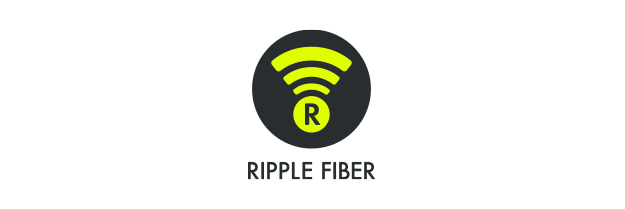 Ripple Fiber Logo